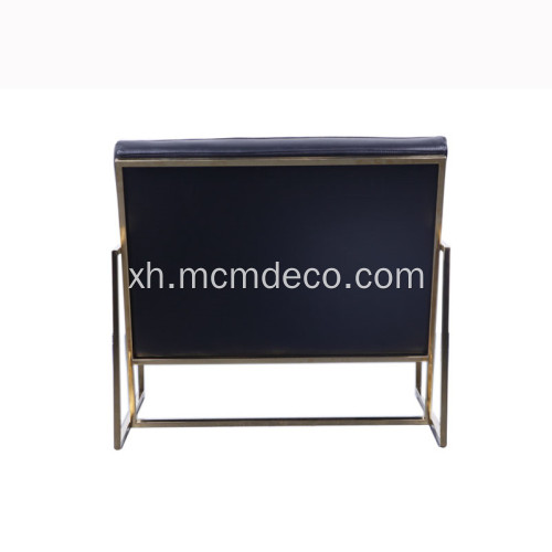 NguSihlalo Lounge Stainless kunye Plain Seat